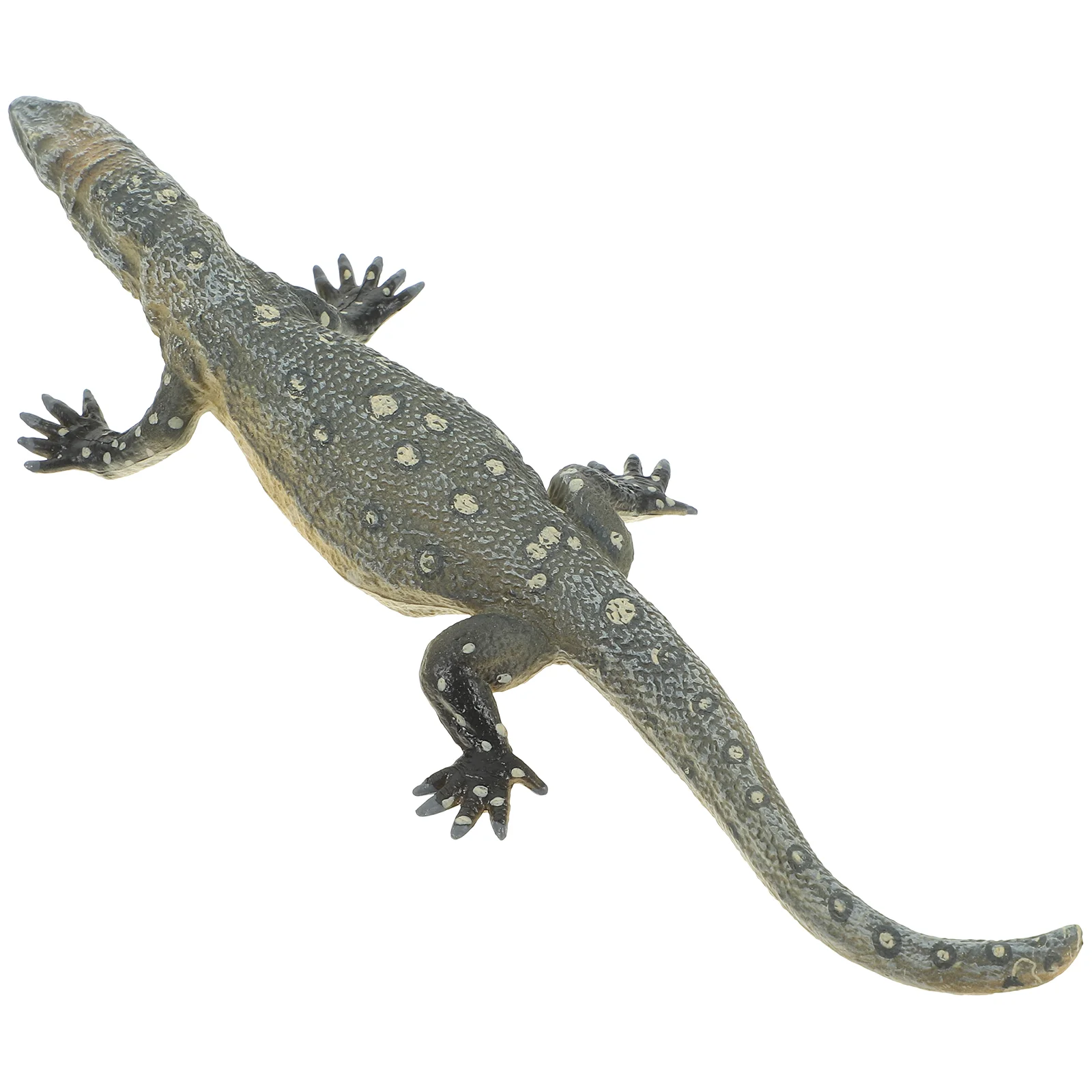 Детская игрушка фигурка ящерицы модель имитация пластиковой реалистичной