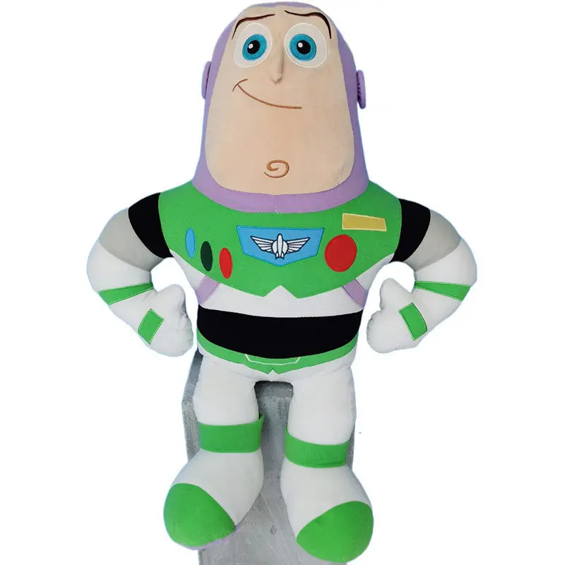 

Disney Toy Story Buzz Lightyear Doll Boy Toy Cute Plush Action Figure Toys for Children Birthday Gift 70cm