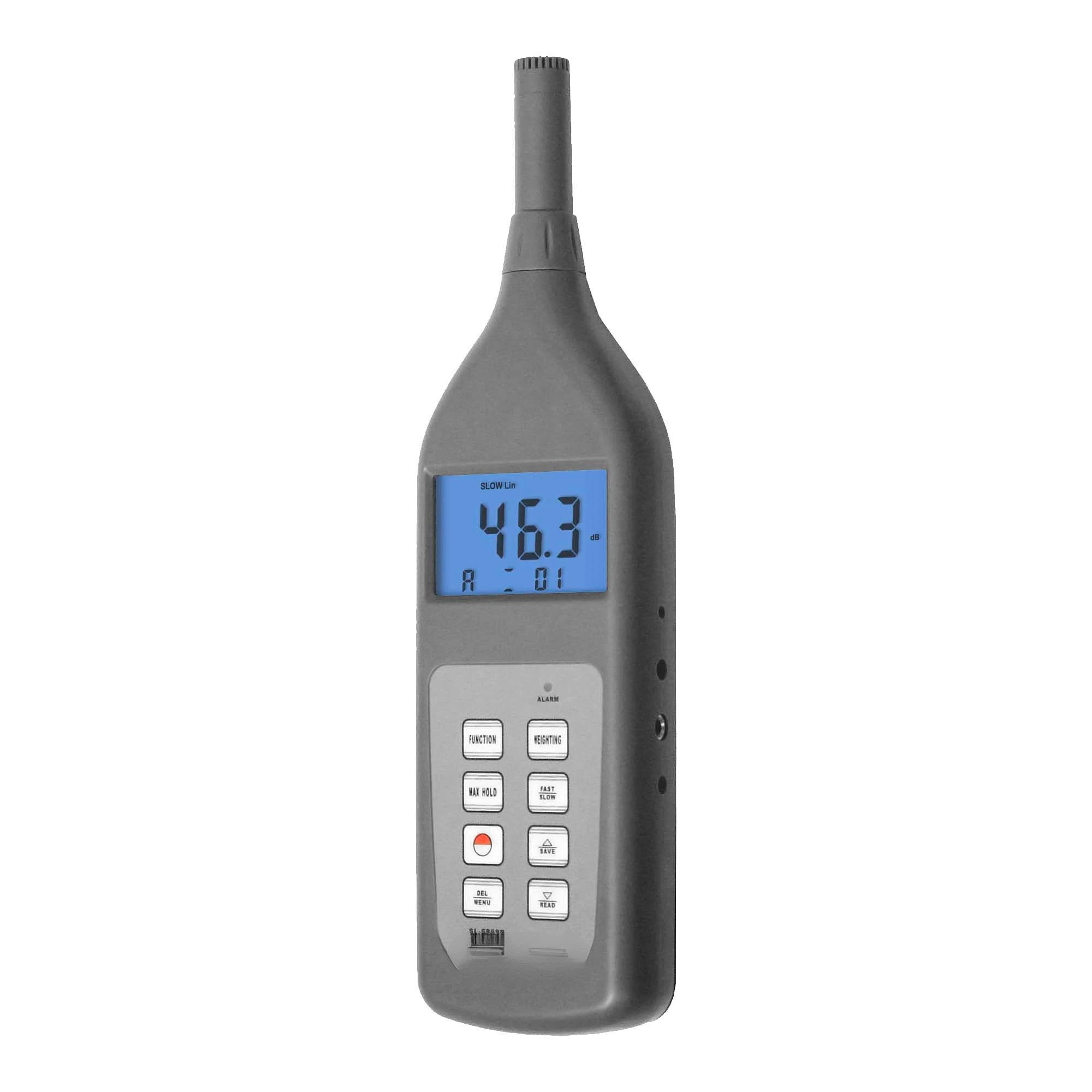 

Multifunctional Digital Sound Level Meter Noise Meter Decibel Meter SL-5868P 30 ~ 130 dB