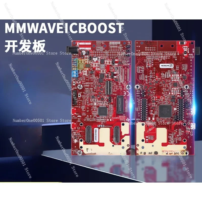 Модуль оценки MMWAVEICBOOST mmWave DCA1000EVM LaunchPad