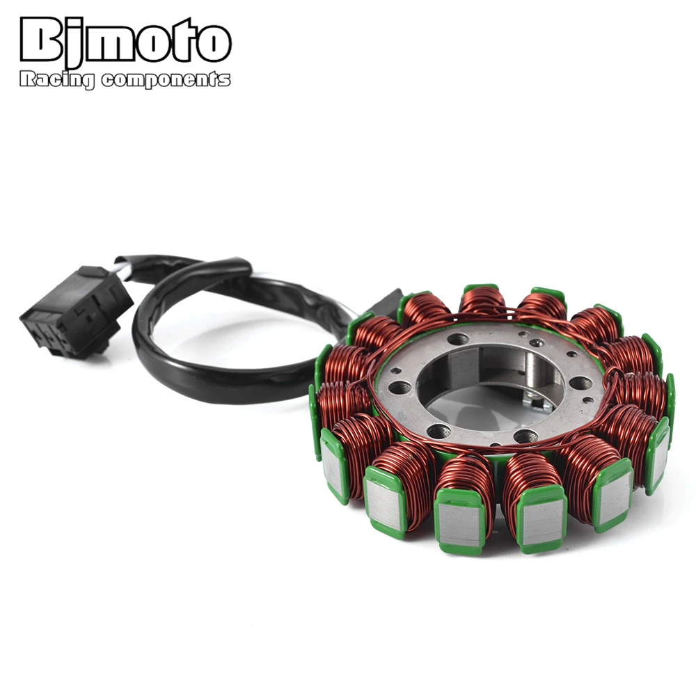 Enlarge Motorcycle Magneto Stator Coil Fit for Kawasaki ZX1000 Ninja ZX-10R ZX10R ZX 10R 2006 2007 21003-0036 21003-0052 21003-0054