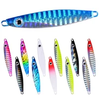 Свинцовые блесны VIB Fishing 7-40 г