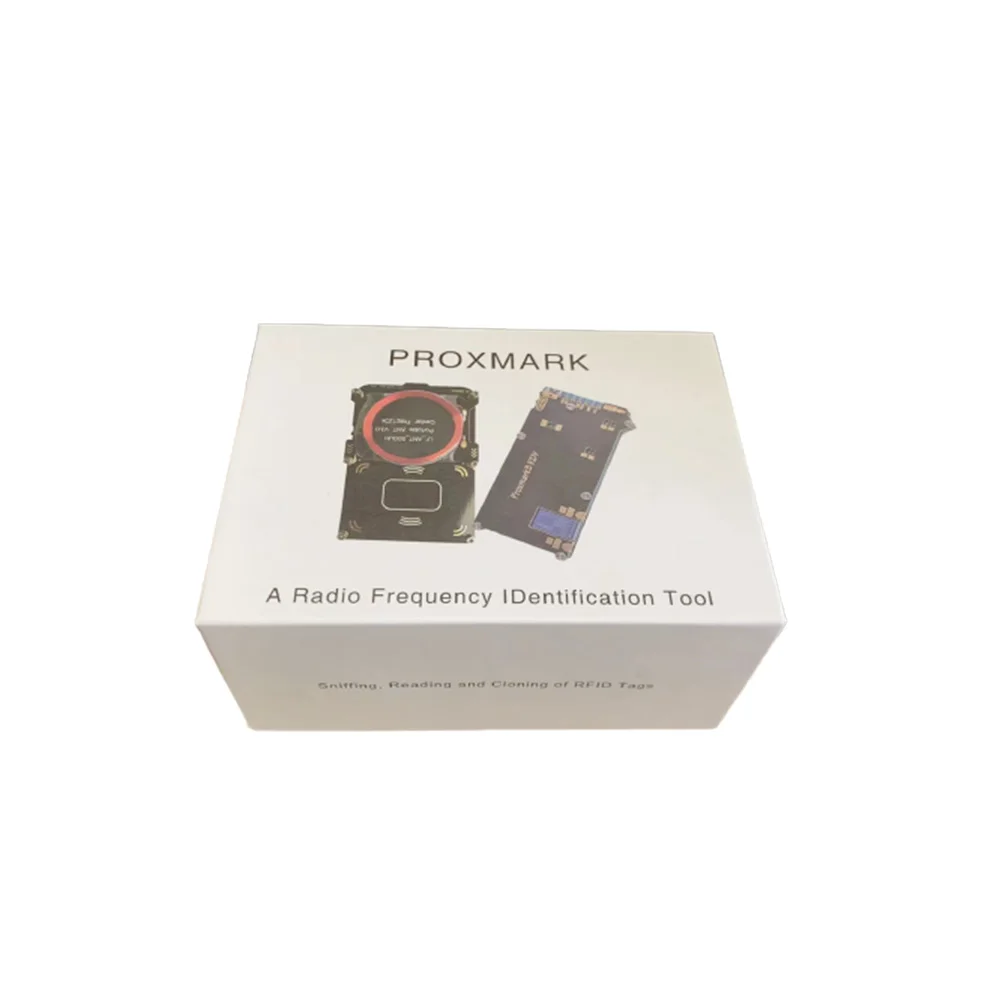 Дубликатор смарт-чипов Proxmark3 V5.0 512 М 2 USB-порта 13 56 МГц | Безопасность и защита