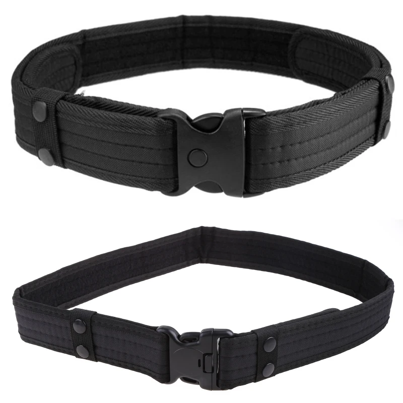 

Мужские ремни, роскошный Камуфляжный пояс, наружный охотничий полевой ремень