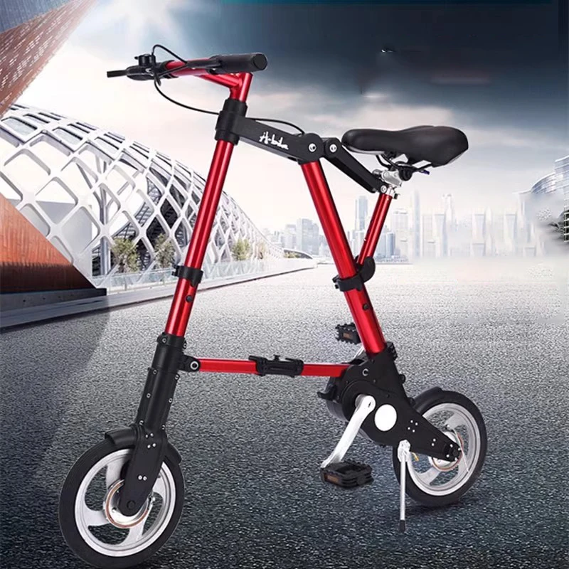 Bicicleta de grava de equilibrio Plegable para niños, marco de Bicicleta de...