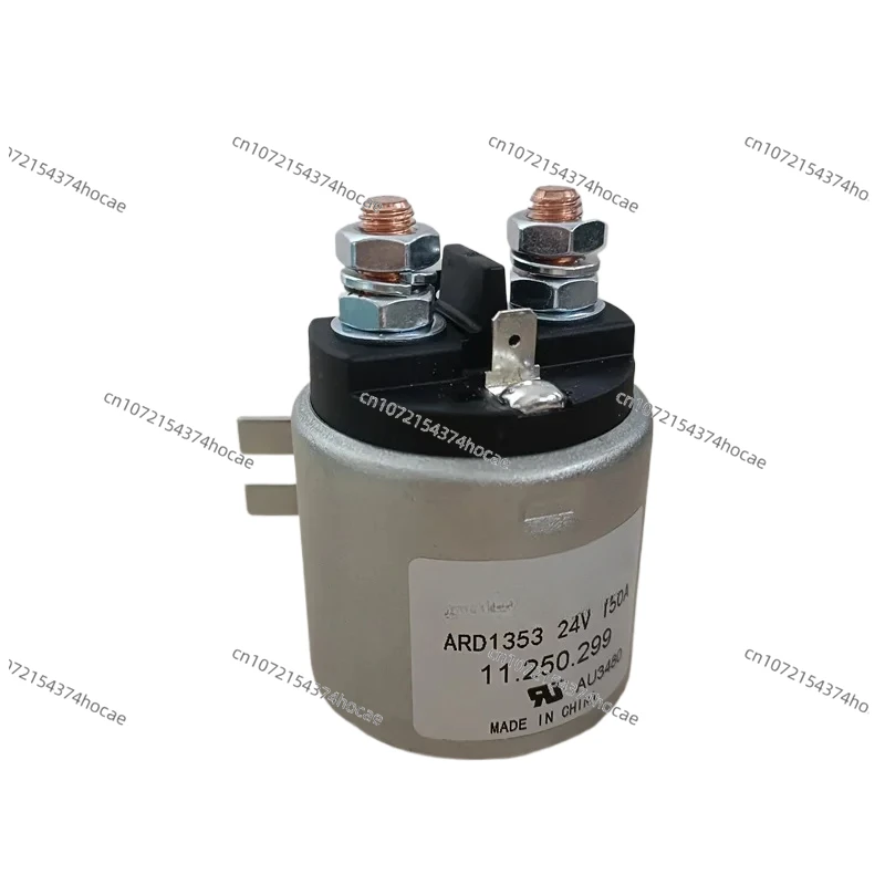 Реле 24 В 150 А Штабелер Контактор насоса каравана ARD1353 ARD1380 ARD1384 Iskra Letrika Вольт
