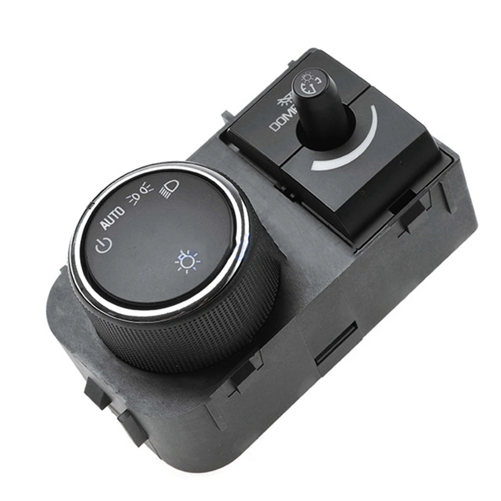 Переключатель фары для Chevy Silverado 2500 HD 2007-2014 WVE 15926101