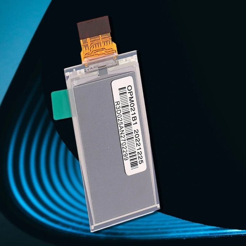 ЖК-дисплей для NTH01 NTH01-EN-E NTH THM02 ремонт экрана OPM021B1/021E1 Прямая поставка