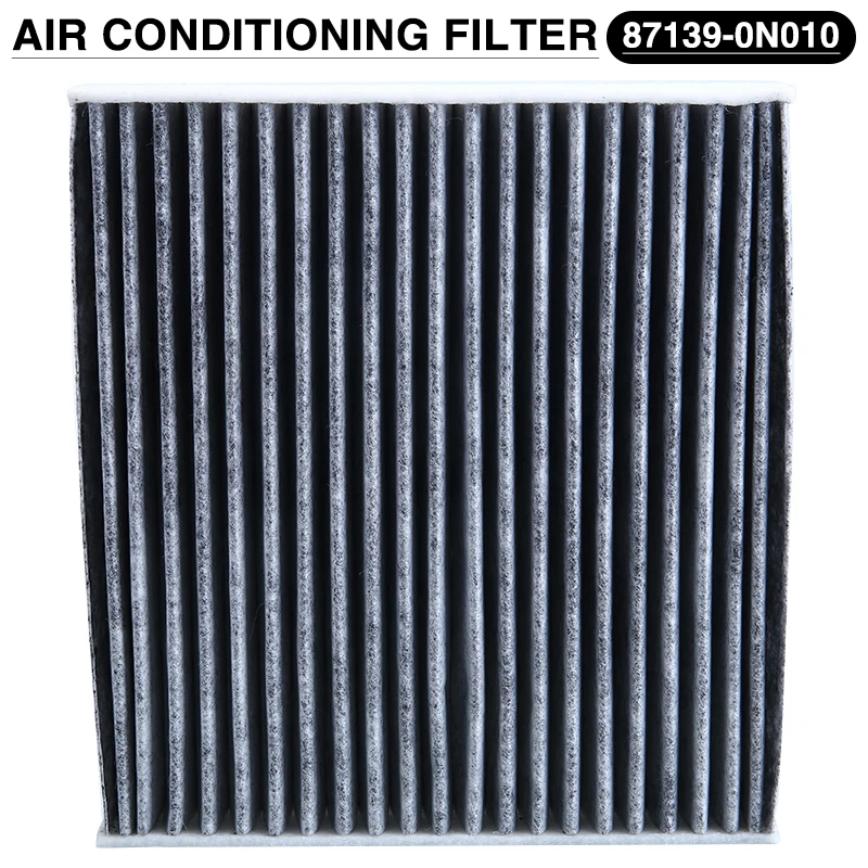 

Фильтрующий элемент из углеродного волокна 87139-0N010 для салона Toyota Corolla Camry