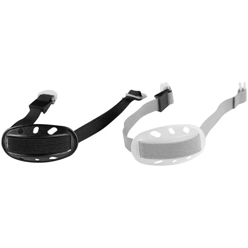 

Chinstrap For Hat Cupped Chin Strap Detachable Adjustable Hard Hats Chin Straps Universal Hardhat Accessories