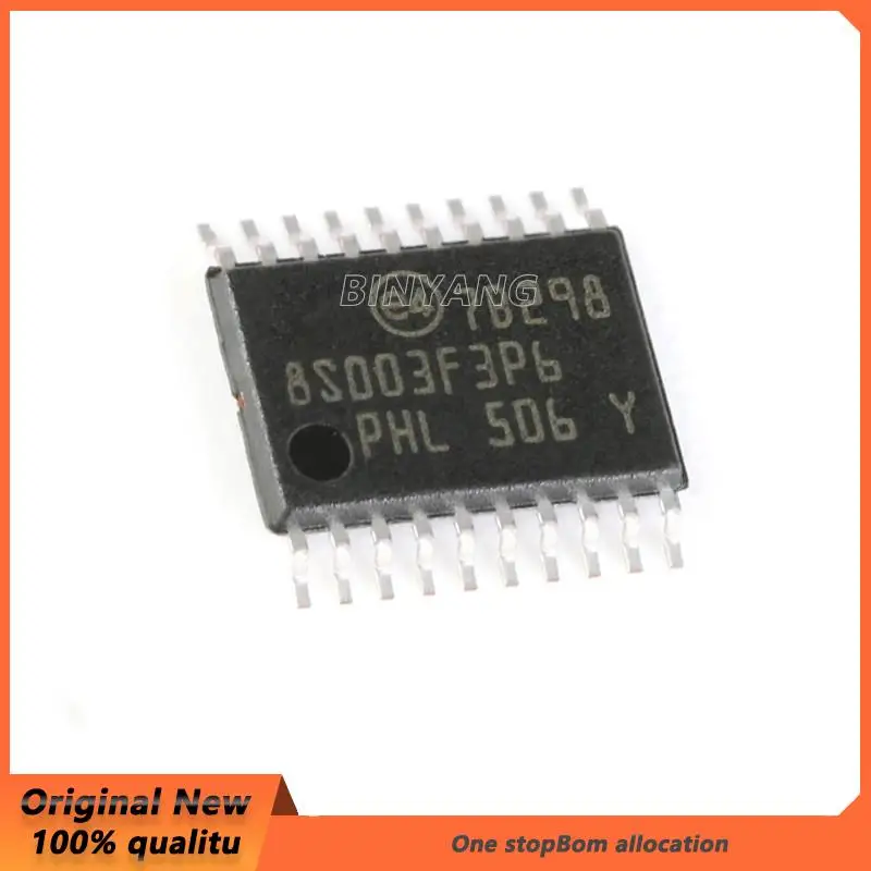 

(10-100piece) 100% New STM8S003F3P6 8S003F3P6 sop-20 Chipset