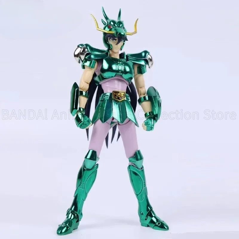 Фото Saint Seiya Saint Cloth Myth GT Модель EX Шлем Дракон Ширю Сборка Фигурки Игрушки Подарки на день рождения 24-часовая доставка №2