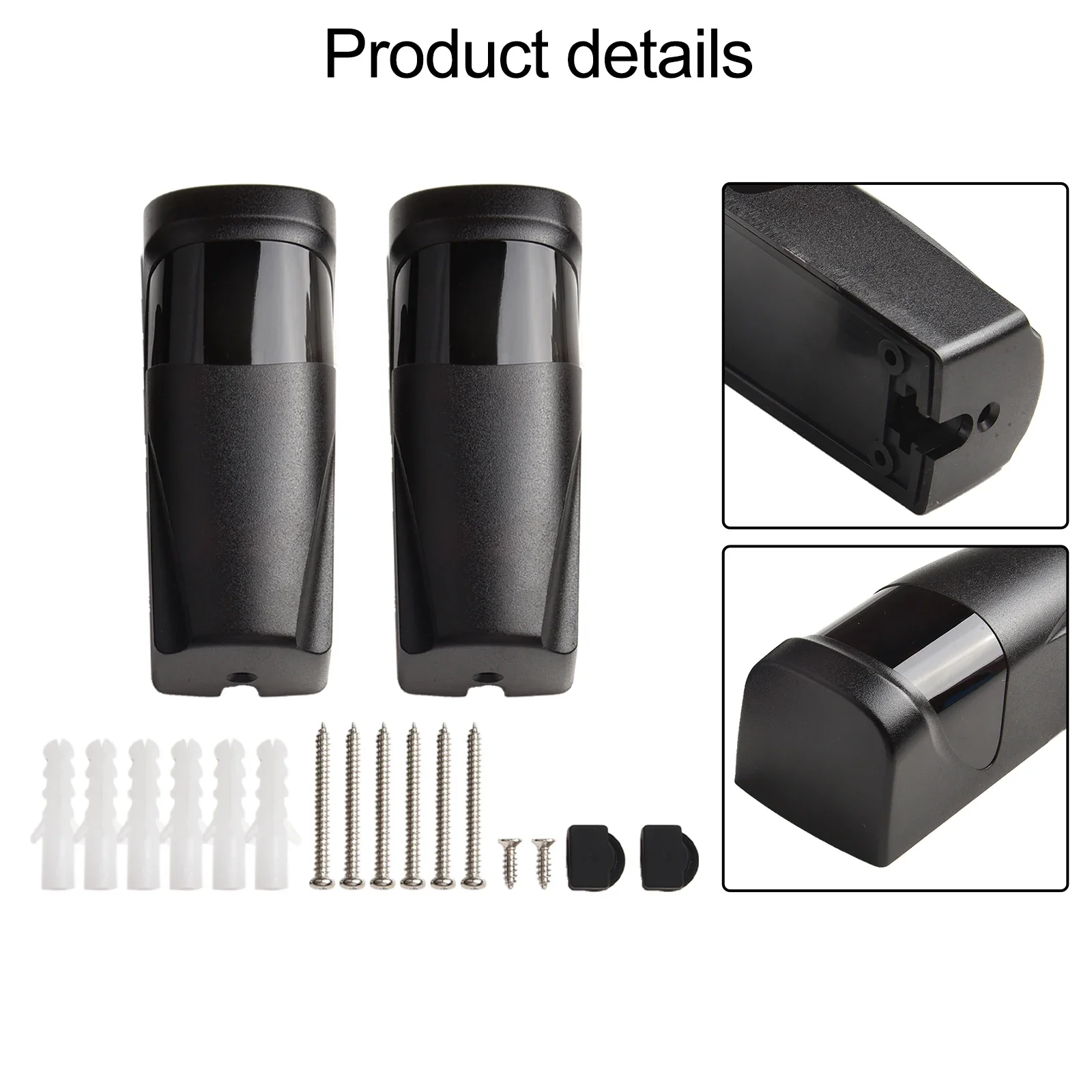 Инфракрасный детектор фотоэлементов с лучом безопасности для гаражных ворот