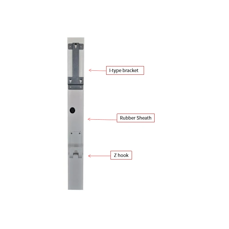Новый энергетический электромобиль стандартный европейский стандарт EV зарядка