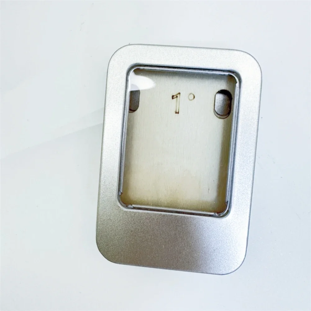 Для гитары Деревянный из клена Neck Shims Guitar Versatile 2-3/16 дюйма X 3 регулировка угла для