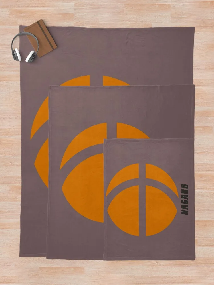 Накано Префектура Символ Пледы Дизайнеры Волосы Одеяла