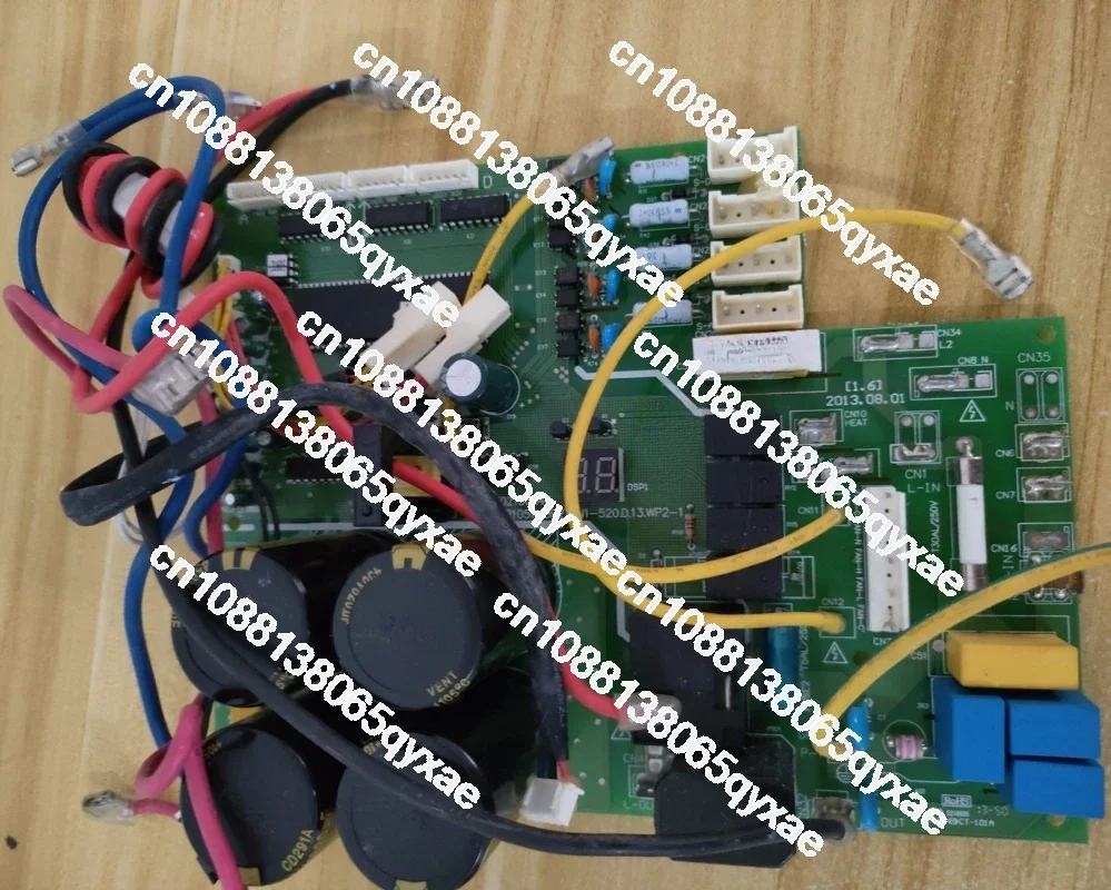 Для компьютера Midea с регулируемой частотой кондиционирования воздуха