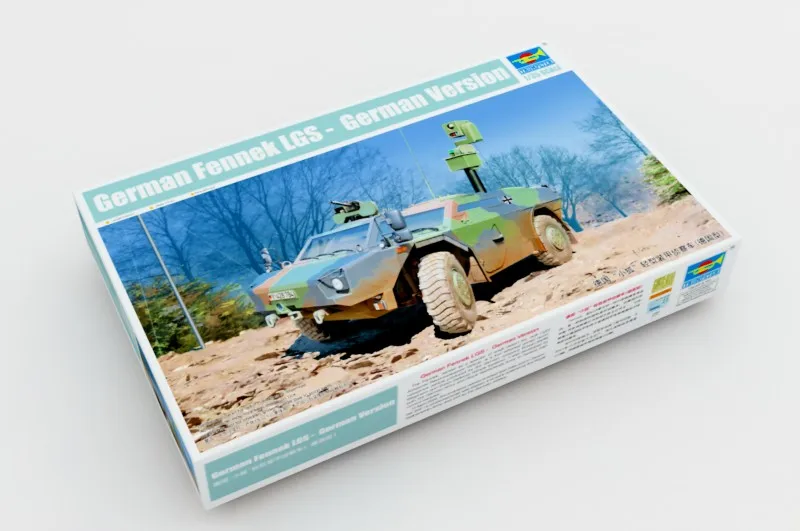 

Trumpeter 05534 1/35 German Fennek LGS - German Version