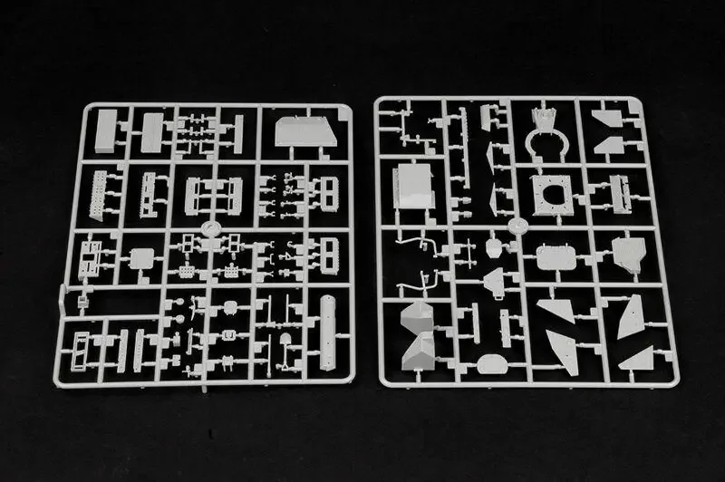 Комплект модели Trumpeter 1/35 01559 M1133 Stryker MEV