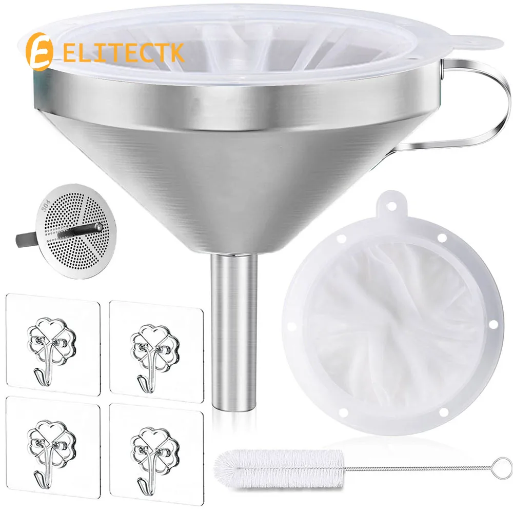 

Металлические воронки Kalave 5 дюймов