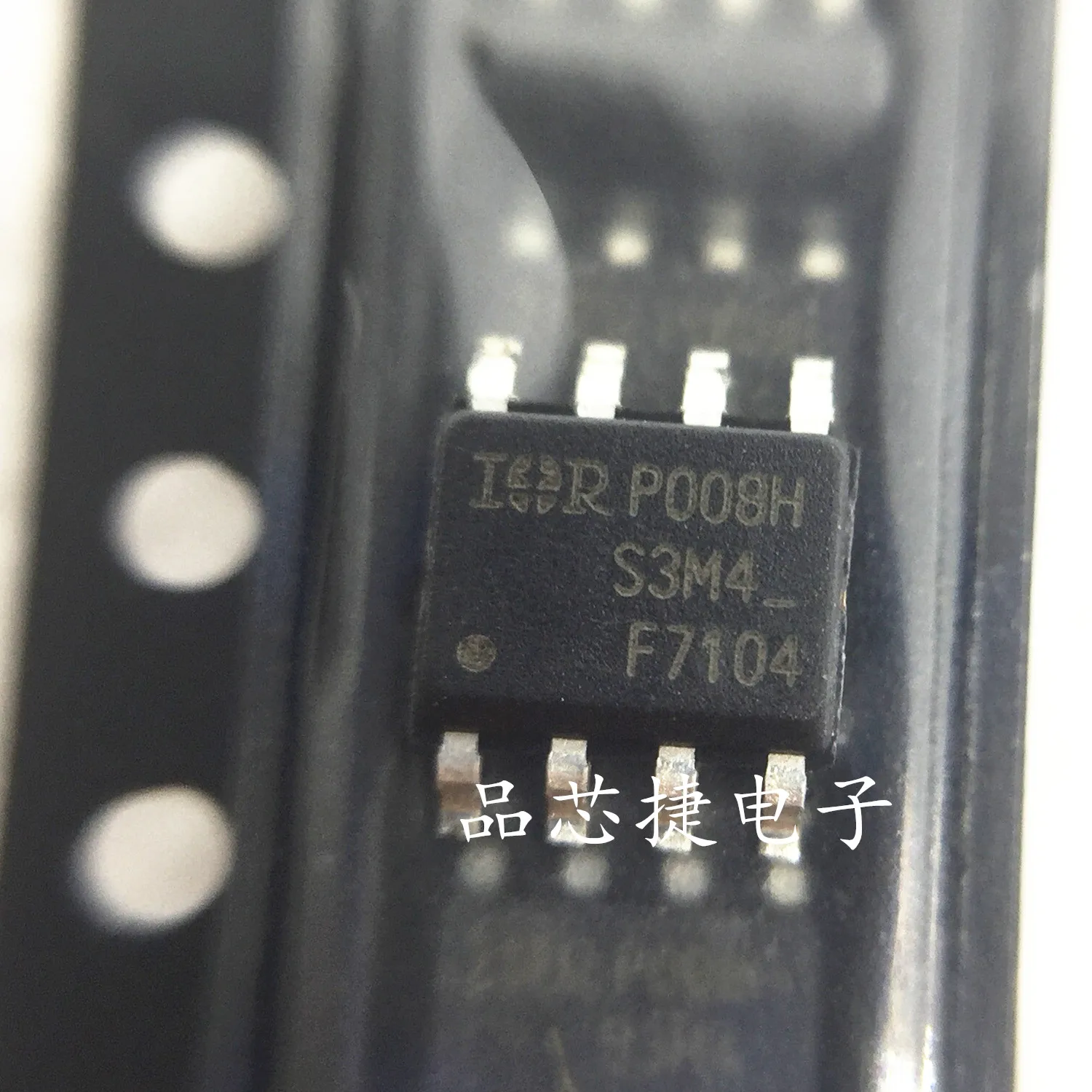 

Оригинальный Новый Шелковый экран IRF7104TRPBF F7104 SOP8 MOS, 10 шт.