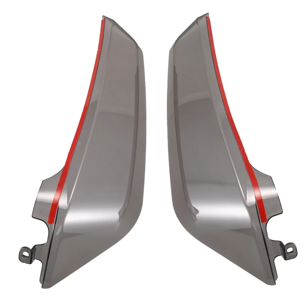 

Motorcycle LegGuard Side Windshield Cover Leg Shield Guard Wind Deflector Protect for YAMAHA XMAX300 X MAX 250 XMAX 300