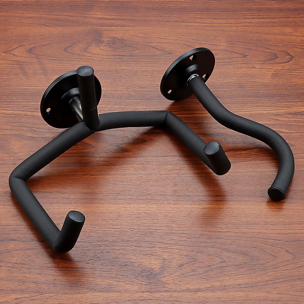 2 шт. держатель для гитарного крючка подставка U-образная настенная вешалка