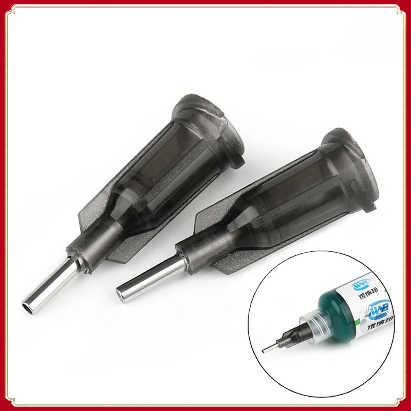 

Dispensing Needles Syringe Tip Needle for Solder Paste Soldering Flux Welding Tools