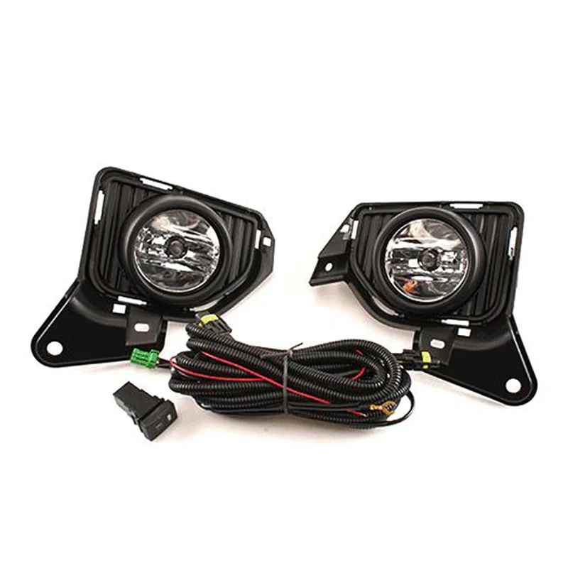 Автомобильные дневные ходовые огни противотуманные фары для Toyota Hiace 2014-2015