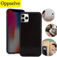 anti gravity phone case for iphone xr x 8 7 6 6s plus 13 12 11 pro xs max case cover for samsung galaxy s8 s9 plus note 8 9 s9