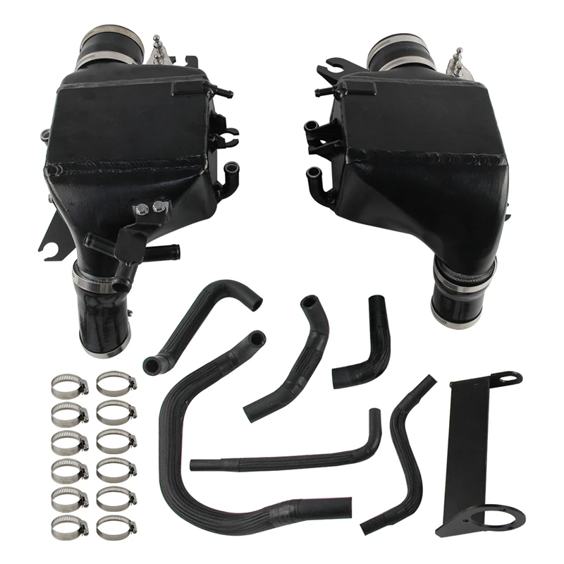 Продуктивные интеркулеры воздуха-воды для Infiniti Q50/Q60 V6 VR30DDTT двигателя 3 0 л с