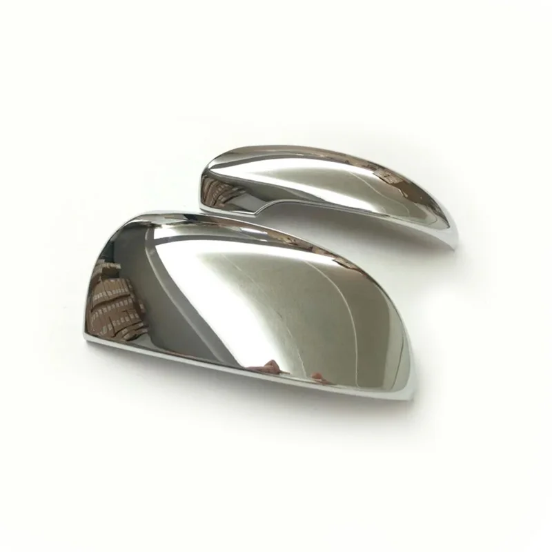 

Fit For Hyundai Tucson 2015 2016 2017 2018 Auto Rearview Side Wing Mirror Cover ABS Chrome Car Accessories 2Pcs