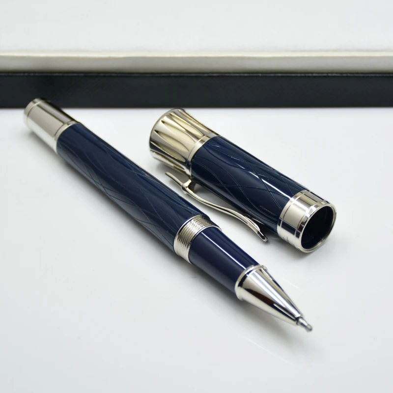 

luxury Limited Edition Writer Mark Twain MB ballpoint pen / Roller ball pen office stationery fashion monte pens