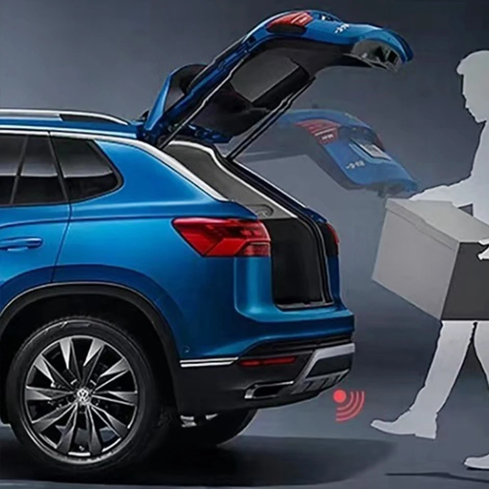 Автоматический датчик педали для багажника автомобиля индукционный