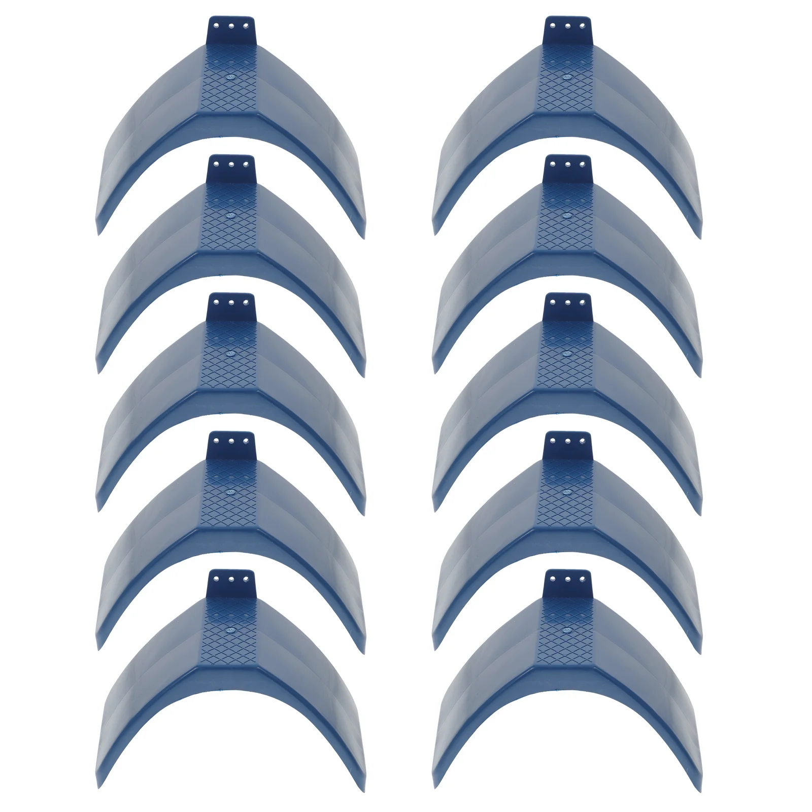 

1 Set 20Pcs Plastic Pigeon Perches Roost Bird Dwelling Stand Supports