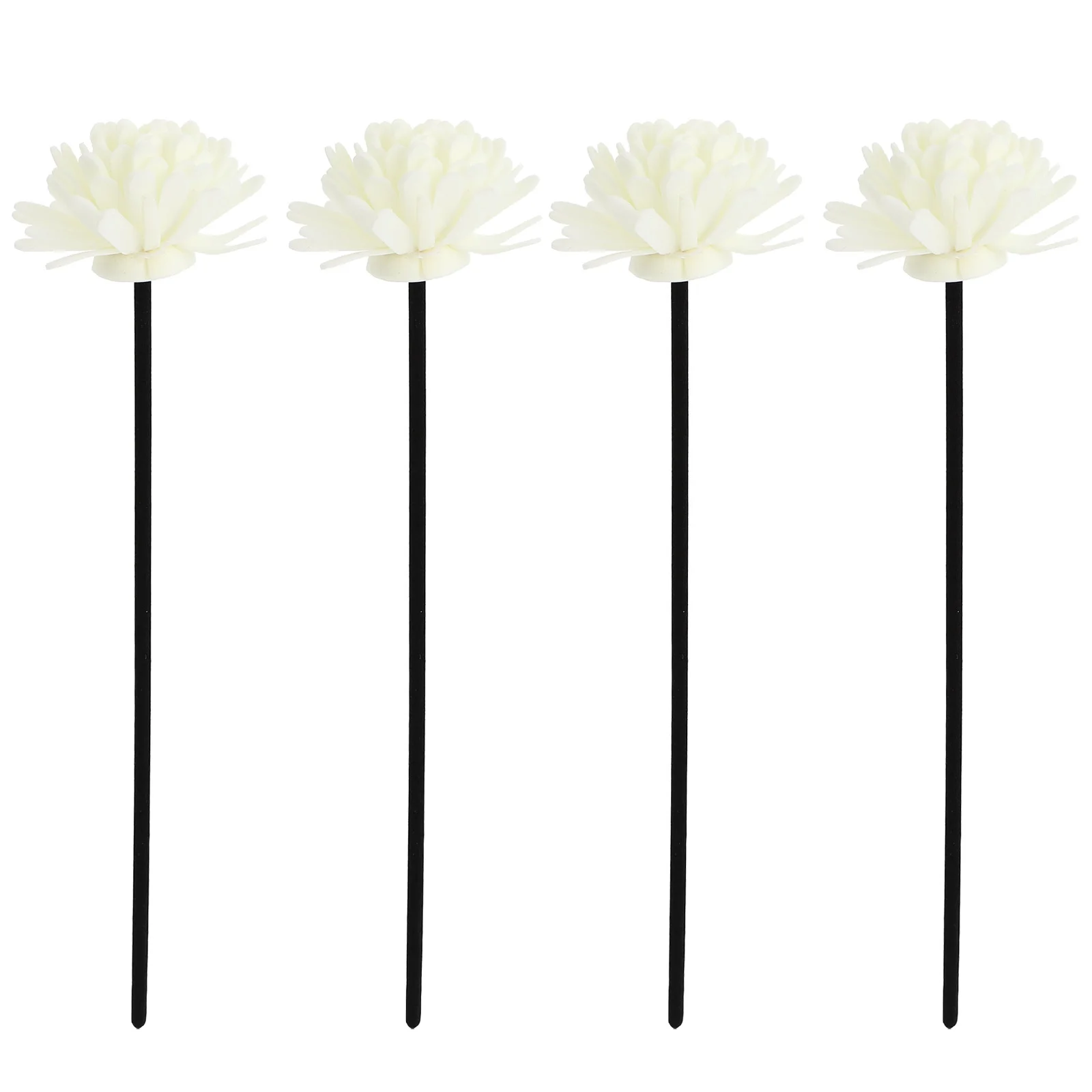 

Aromatherapy Diffuser Flower PE Rattan Sticks Essential Oil Flowers Accessories