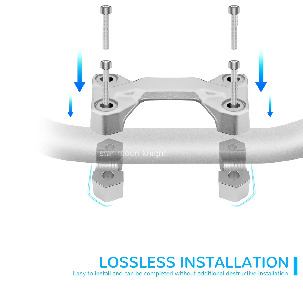 Мотоциклетные аксессуары для BMW F900R F900XR F850GS F 850 GS ADV Приключения руль