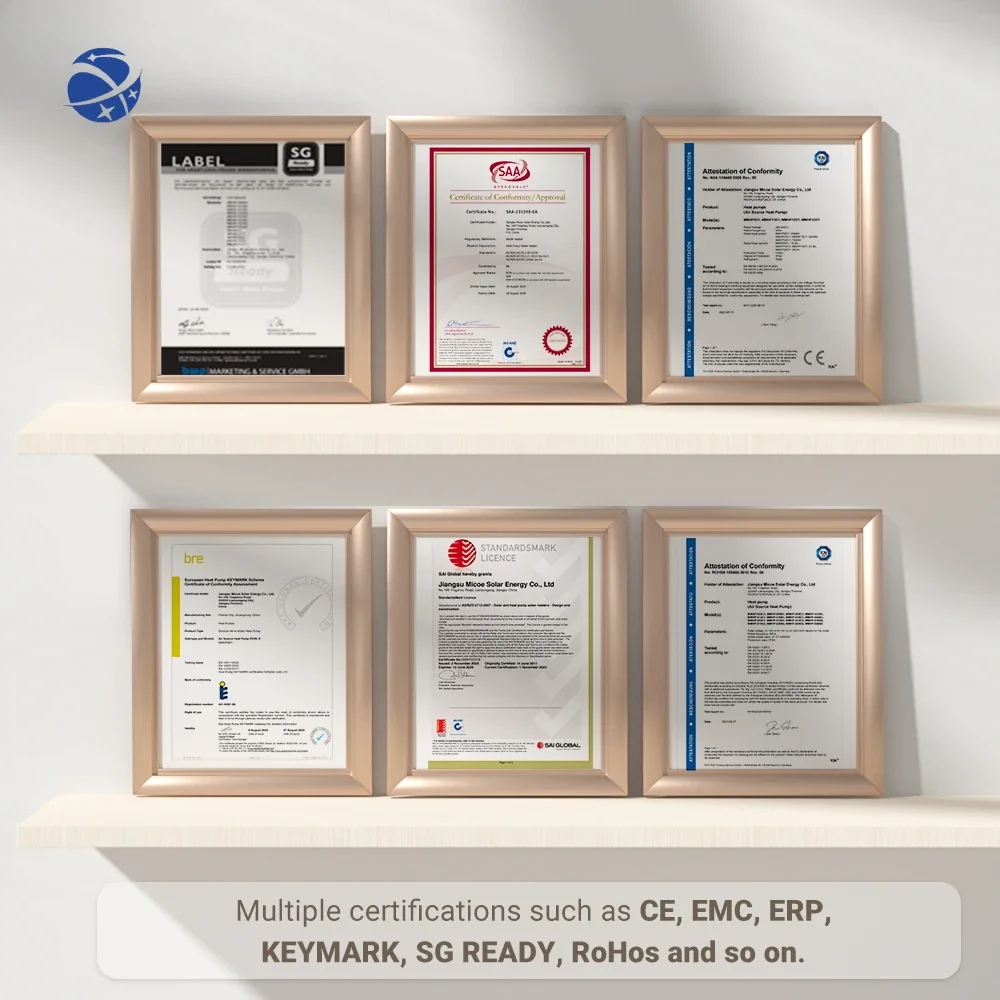 Тепловой насос для бассейна R32 инвертор воздушный и водный тепловой Wi-Fi