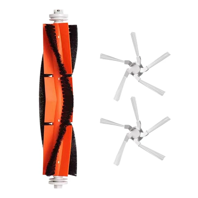 

Replacement Spare Parts Removable Main Brush Side Brush For Xiaomi Dreame W10 Robot Vacuum Cleaner Accessories