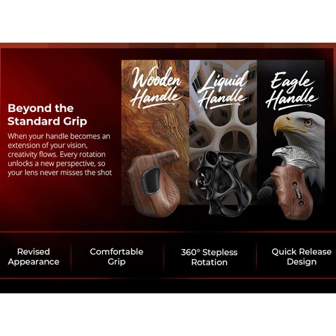 EACHSHOT Ручка для клетки SmallRig ImageGrip