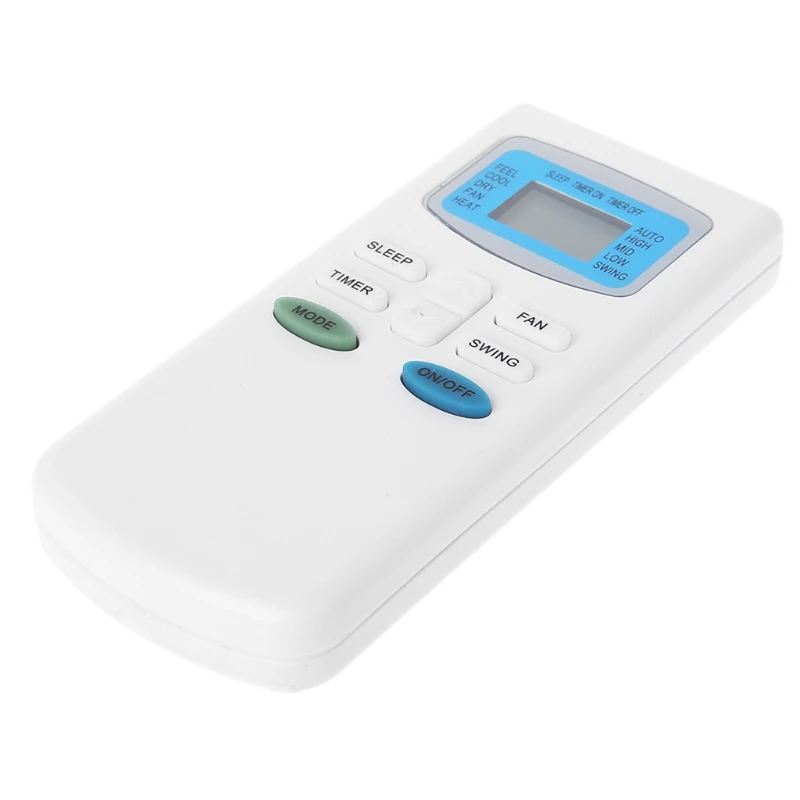 

Universal A/C Remote Control Replacement for TCL PIONEER GYKQ-03 GYKQ-05 GYKQ-10E Air Conditioner