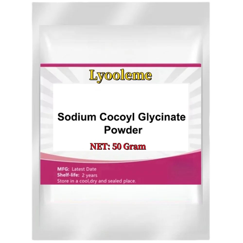 Порошок с глицината натрия Cocoyl Surfactant для шампуня и геля
