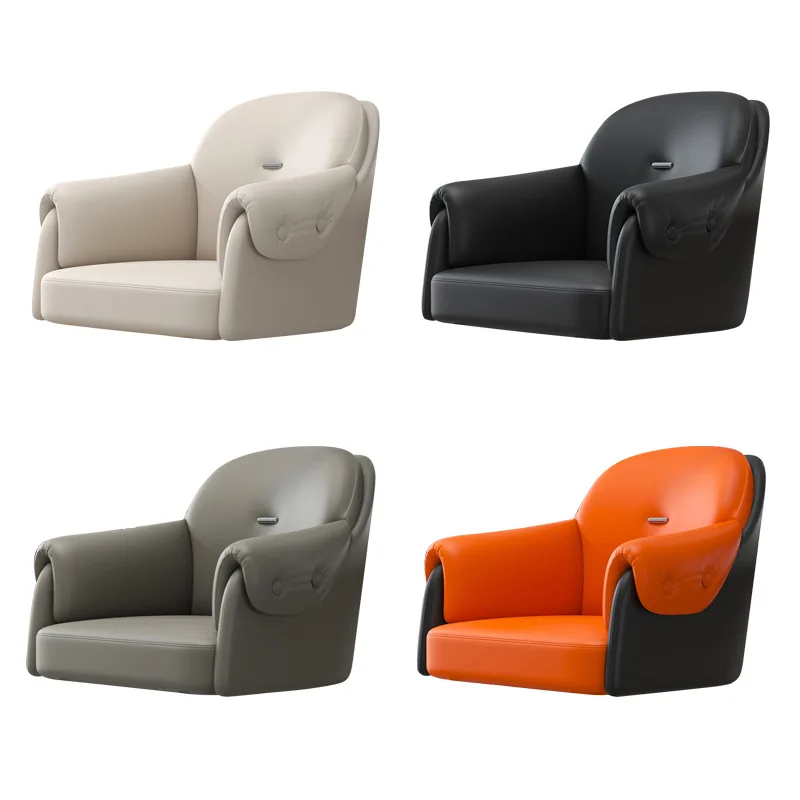 Кресло ожидания для парикмахерской простой парикмахерский салон стильное место