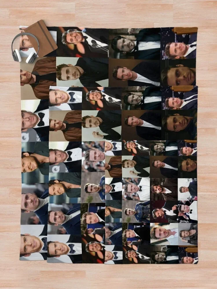 Роскошное брендовое одеяло для дивана рождественское украшение зимних одеял