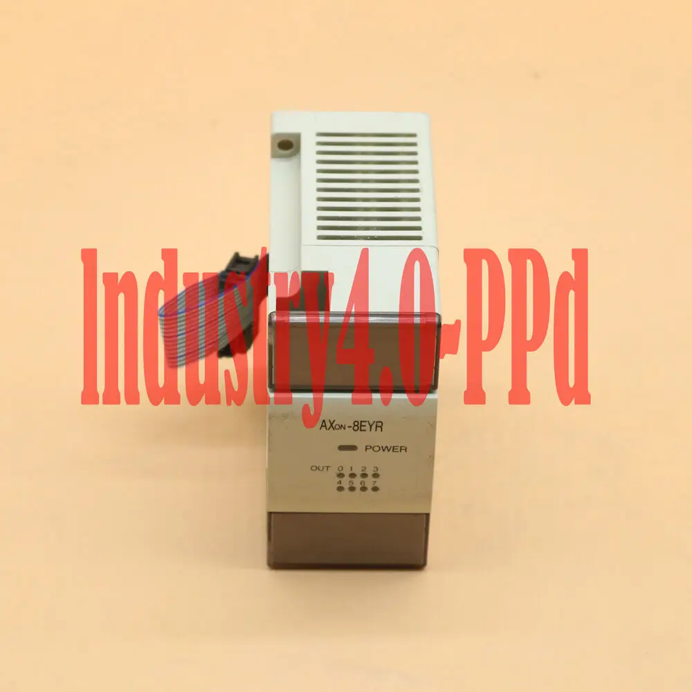 

One Used For Shihlin AXON-8EYR PLC programmable controller Tested In OK