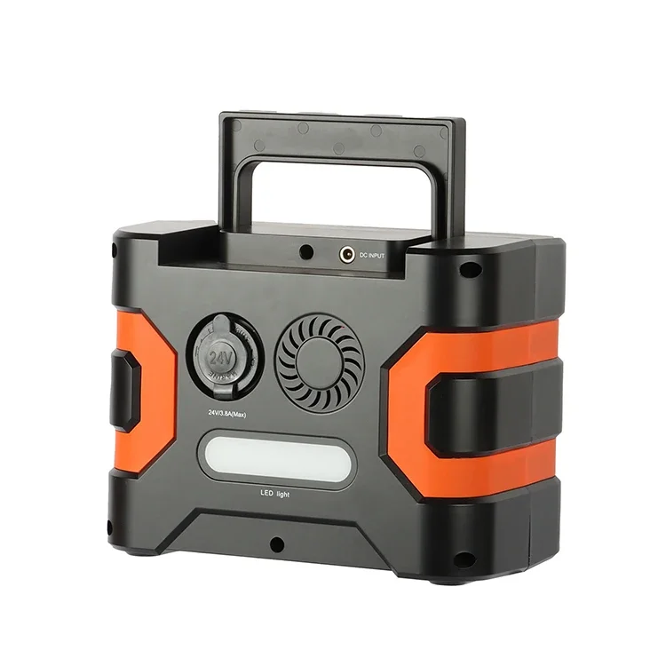 Высококачественная зарядная станция и электростанция для наружного генератора