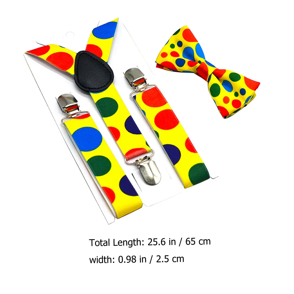 Рисунок 6 - Реквизит для костюма клоуна галстук-бабочка