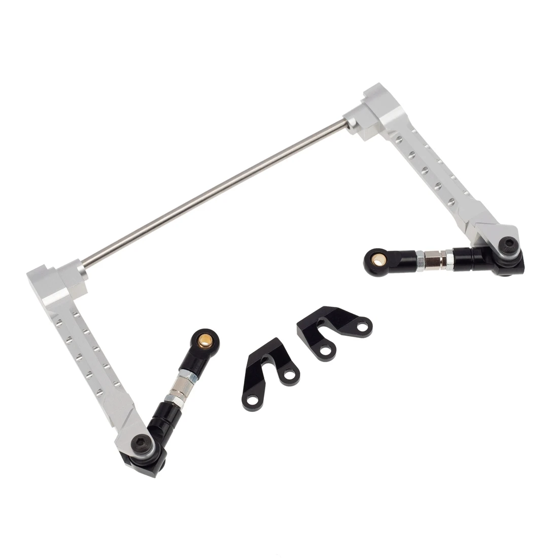 Металлический анти-наклонный стержень Sway Bar для Axial RR10 90048 90053 YETI 90025 90026 90050 Wraith 90018