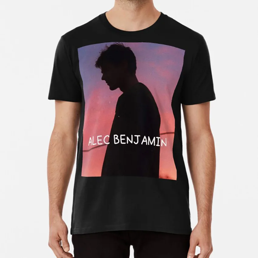 

Tigasa Show Alec Summer Tour 2020 T Shirt Benjamin American Australian Uk 2020 Europe Live Concert