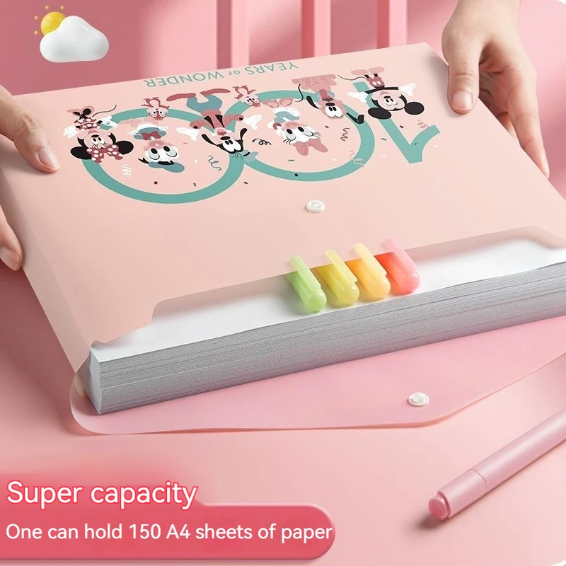 20 шт. прозрачные бумажные пакеты для хранения канцелярских принадлежностей